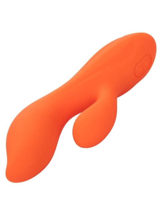 CALEXOTICS STELLA DUAL TEASER NARANJA