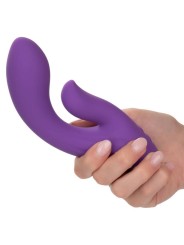 CALEXOTICS STELLA DUAL PLEASER VIOLETA