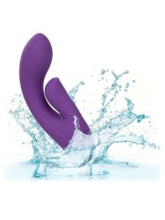 CALEXOTICS STELLA DUAL PLEASER VIOLETA