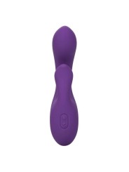 CALEXOTICS STELLA DUAL PLEASER VIOLETA