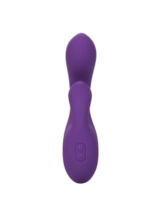 CALEXOTICS STELLA DUAL PLEASER VIOLETA