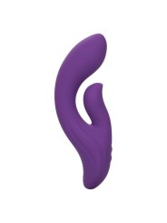 CALEXOTICS STELLA DUAL PLEASER VIOLETA