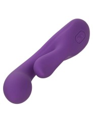CALEXOTICS STELLA DUAL PLEASER VIOLETA