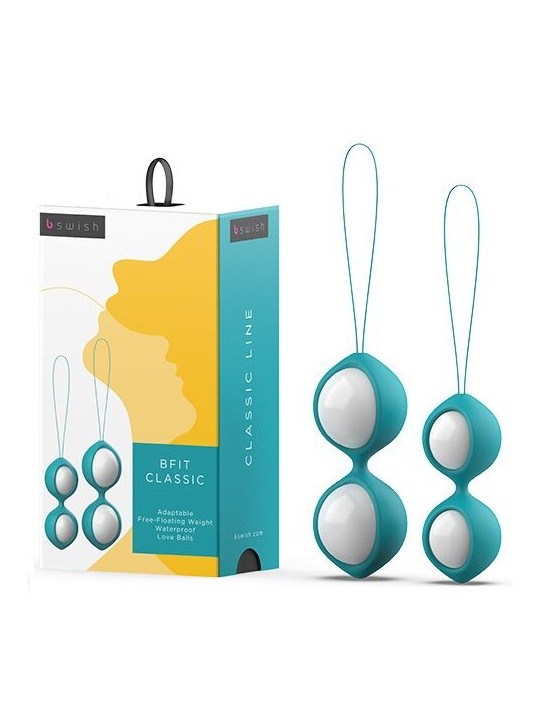 B SWISH BFIT CLASSIC TURQUESA