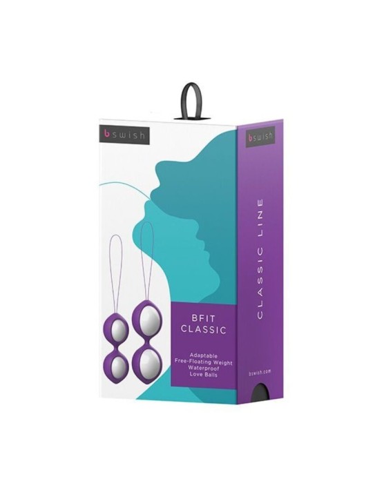 B SWISH BFIT CLASSIC VIOLETA