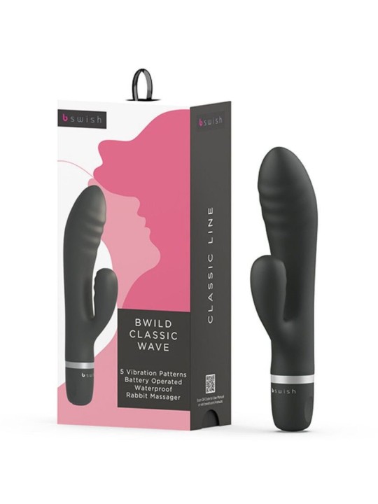 B SWISH BWILD CLASSIC NEGRO