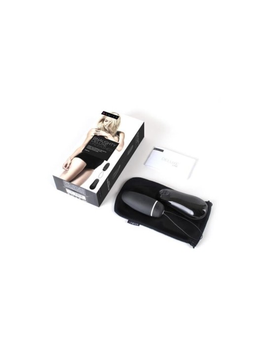 B SWISH BNAUGHTY DELUXE UNLEASHED NEGRO