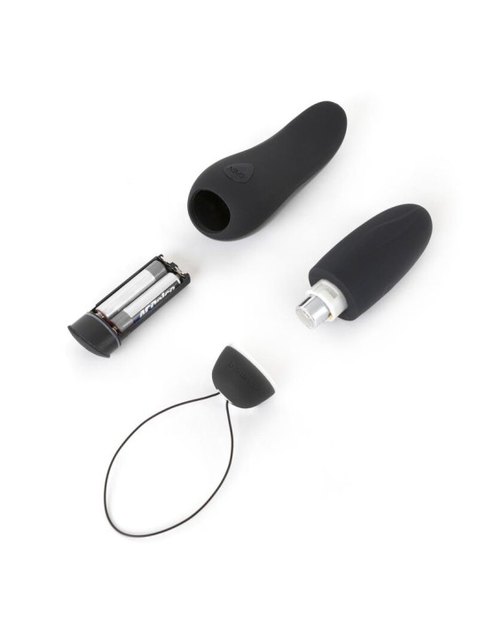 B SWISH BNAUGHTY DELUXE UNLEASHED NEGRO