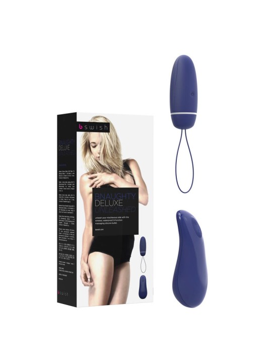 B SWISH BNAUGHTY DELUXE UNLEASHED AZUL MEDIANOCHE