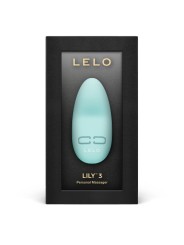 LELO LILY 3 MASAJEADOR PERSONAL VERDE AGUA