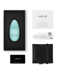 LELO LILY 3 MASAJEADOR PERSONAL VERDE AGUA