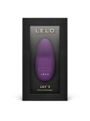 LELO LILY 3 MASAJEADOR PERSONAL VERDE AGUA