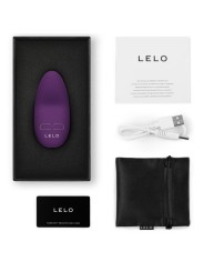 LELO LILY 3 MASAJEADOR PERSONAL VERDE AGUA