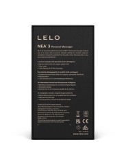 LELO NEA 3 MASAJEADOR PERSONAL AZUL