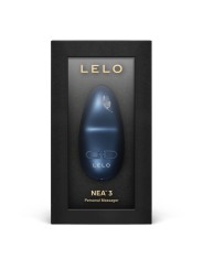 LELO NEA 3 MASAJEADOR PERSONAL AZUL