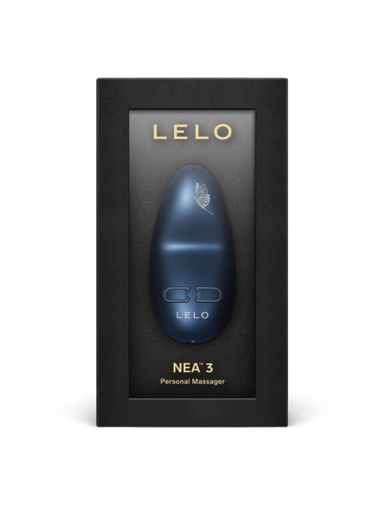 LELO NEA 3 MASAJEADOR PERSONAL AZUL