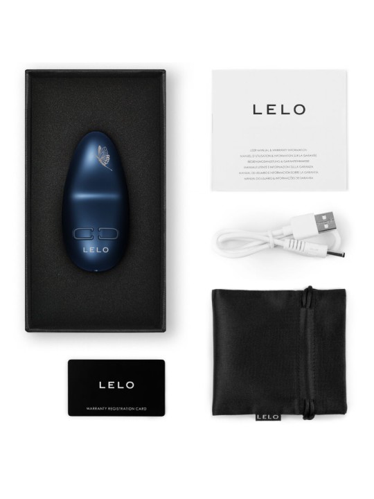 LELO NEA 3 MASAJEADOR PERSONAL AZUL