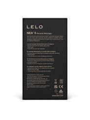 LELO NEA 3 MASAJEADOR PERSONAL AZUL