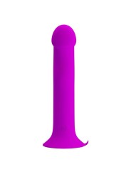 PRETTY LOVE MURRAY VIBRADOR Y ESTIMULADOR PUNTO G MORADO