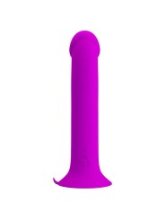 PRETTY LOVE MURRAY VIBRADOR Y ESTIMULADOR PUNTO G MORADO