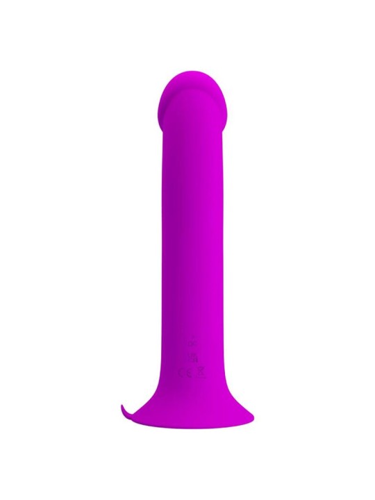 PRETTY LOVE MURRAY VIBRADOR Y ESTIMULADOR PUNTO G MORADO