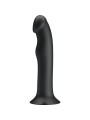 PRETTY LOVE MURRAY VIBRADOR Y ONDAS ESTIMULADORAS DE CLITORIS NEGRO