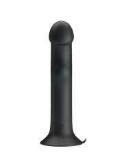 PRETTY LOVE MURRAY VIBRADOR Y ONDAS ESTIMULADORAS DE CLITORIS NEGRO