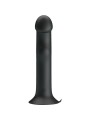 PRETTY LOVE MURRAY VIBRADOR Y ONDAS ESTIMULADORAS DE CLITORIS NEGRO