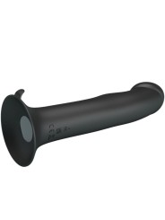 PRETTY LOVE MURRAY VIBRADOR Y ONDAS ESTIMULADORAS DE CLITORIS NEGRO