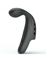 PRETTY LOVE DEDAL VIBRADOR GORGON NEGRO