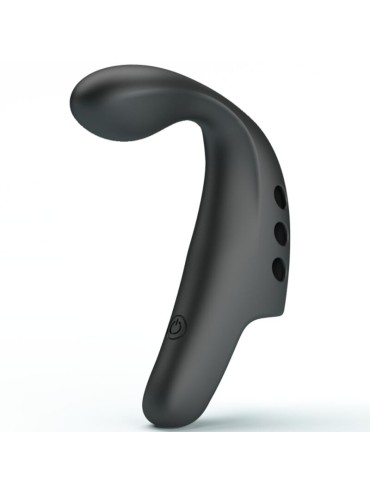 PRETTY LOVE DEDAL VIBRADOR GORGON NEGRO