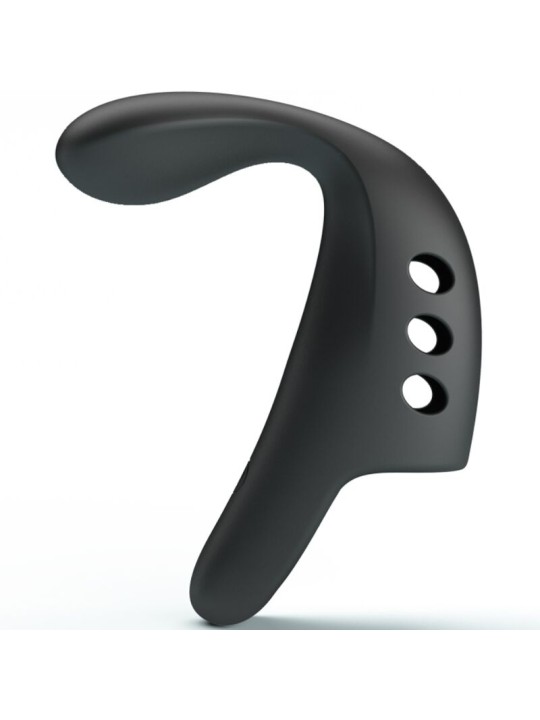 PRETTY LOVE DEDAL VIBRADOR GORGON NEGRO