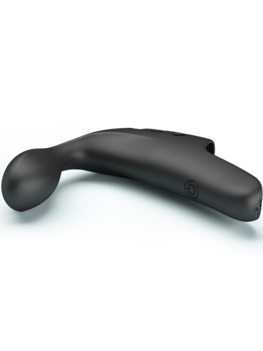 PRETTY LOVE DEDAL VIBRADOR GORGON NEGRO