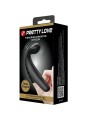 PRETTY LOVE DEDAL VIBRADOR GORGON NEGRO