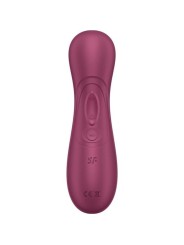 SATISFYER PRO 2 GENERACION 3 LIQUID AIR TECHNOLOGY GRANATE