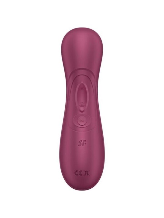 SATISFYER PRO 2 GENERACION 3 LIQUID AIR TECHNOLOGY GRANATE