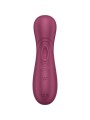 SATISFYER PRO 2 GENERACION 3 LIQUID AIR TECHNOLOGY GRANATE