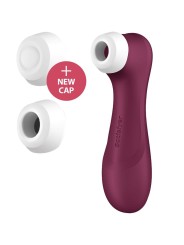 SATISFYER PRO 2 GENERACION 3 LIQUID AIR TECHNOLOGY GRANATE