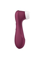 SATISFYER PRO 2 GENERACION 3 LIQUID AIR TECHNOLOGY GRANATE