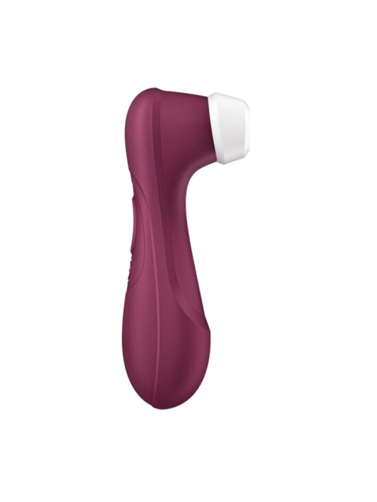 SATISFYER PRO 2 GENERACION 3 LIQUID AIR TECHNOLOGY GRANATE