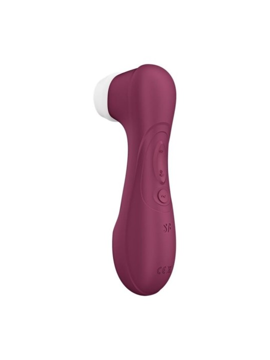 SATISFYER PRO 2 GENERACION 3 LIQUID AIR TECHNOLOGY GRANATE