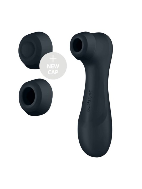 SATISFYER PRO 2 GENERACION 3 LIQUID AIR TECHNOLOGY GRANATE