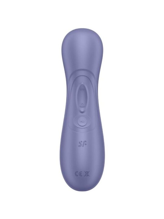 SATISFYER PRO 2 GENERACION 3 LIQUID AIR TECHNOLOGY GRANATE