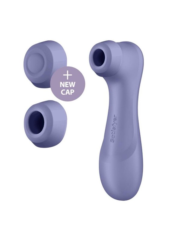 SATISFYER PRO 2 GENERACION 3 LIQUID AIR TECHNOLOGY GRANATE