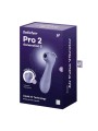 SATISFYER PRO 2 GENERACION 3 LIQUID AIR TECHNOLOGY GRANATE
