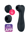 SATISFYER PRO 2 GENERACION 3 NEGRO BLUETOOTH APP