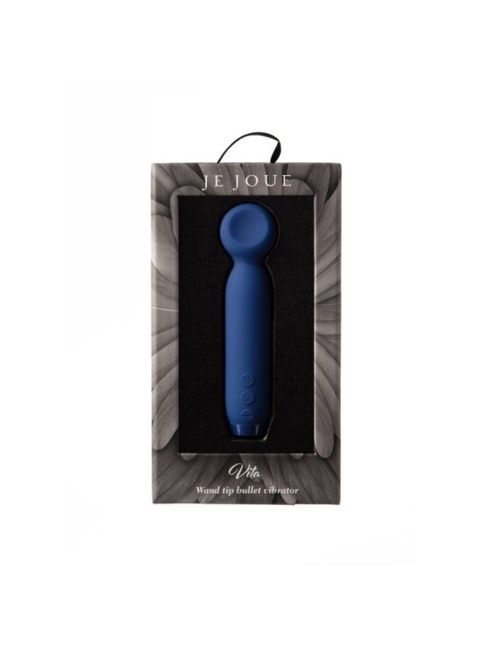 JE JOUE VITA BALA VIBRADORA AZUL