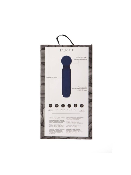 JE JOUE VITA BALA VIBRADORA AZUL