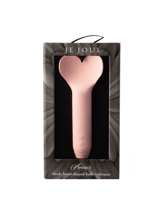 JE JOUE AMOUR BALA VIBRADORA ROSA