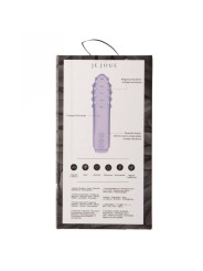 JE JOUE DUET BALA VIBRADORA MORADO